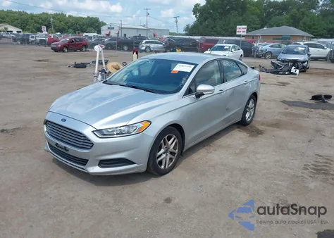 2014 Ford Fusion Se z USA, uszkodzony, nr VIN 3FA6P0H73ER143920